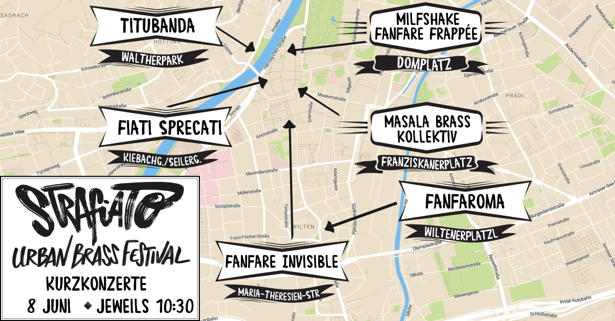 strafiato short-concerts map